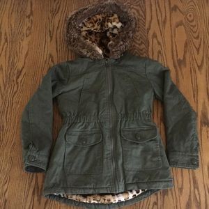 Girls jacket
